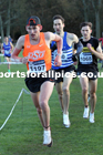 Senior men and Under-23s, European Cross Country Championships Trials, Sefton Park, Liverpool. Photo: David T. Hewitson/Sports for All Pics